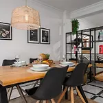 Mar Y Sol Townhouse Дом отдыха Нерха