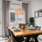 Дом отдыха Mar Y Sol Townhouse Нерха