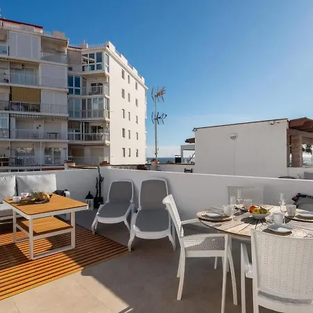 Mar Y Sol Townhouse Нерха
