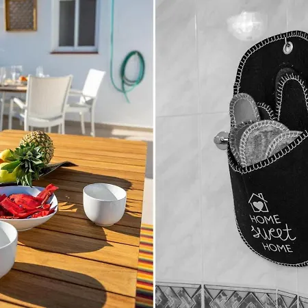 Будинок відпочинку Mar Y Sol Townhouse Нерха