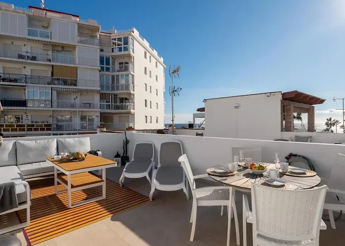 Mar Y Sol Townhouse Nerja