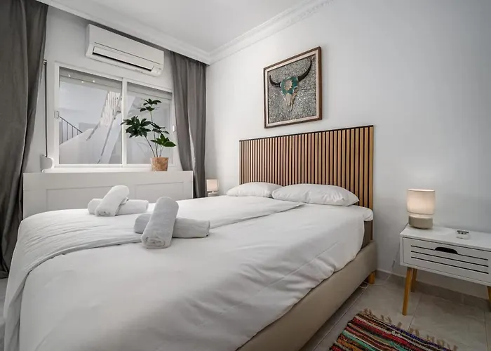 Mar Y Sol Townhouse Holiday home Nerja