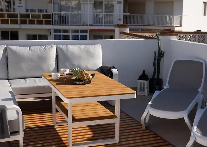 Mar Y Sol Townhouse Holiday home *