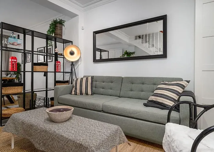 Mar Y Sol Townhouse Holiday home *