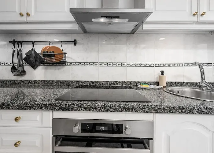 Mar Y Sol Townhouse * Nerja