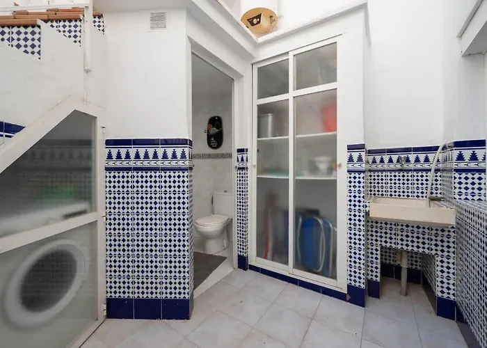 Mar Y Sol Townhouse Holiday home Nerja
