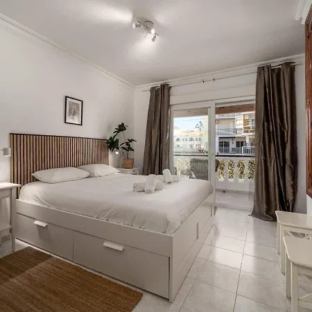 Semesterbostad Mar Y Sol Townhouse *