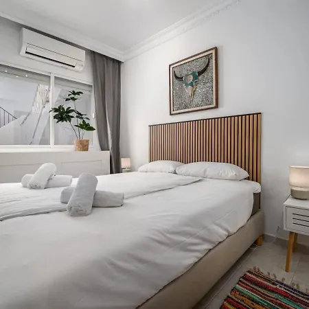 Mar Y Sol Townhouse Semesterbostad Nerja