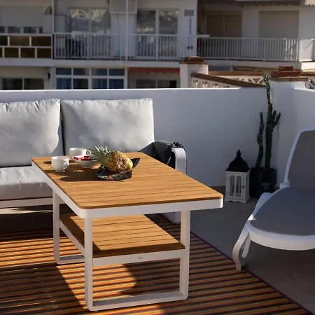 Mar Y Sol Townhouse Vakantiehuis *