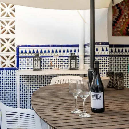 Mar Y Sol Townhouse Vakantiehuis Nerja