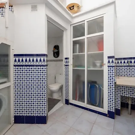 Mar Y Sol Townhouse Dom wakacyjny Nerja