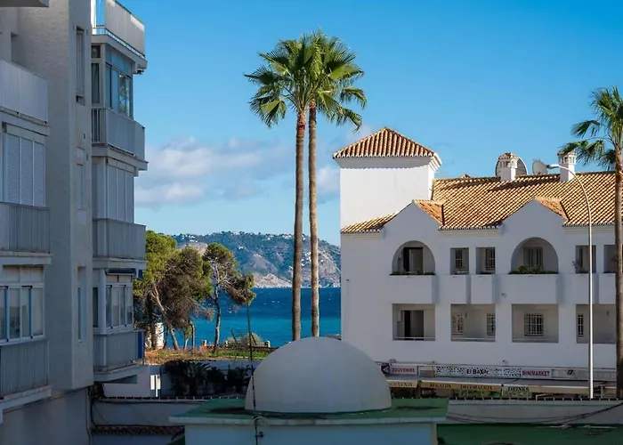 Mar Y Sol Townhouse * Nerja