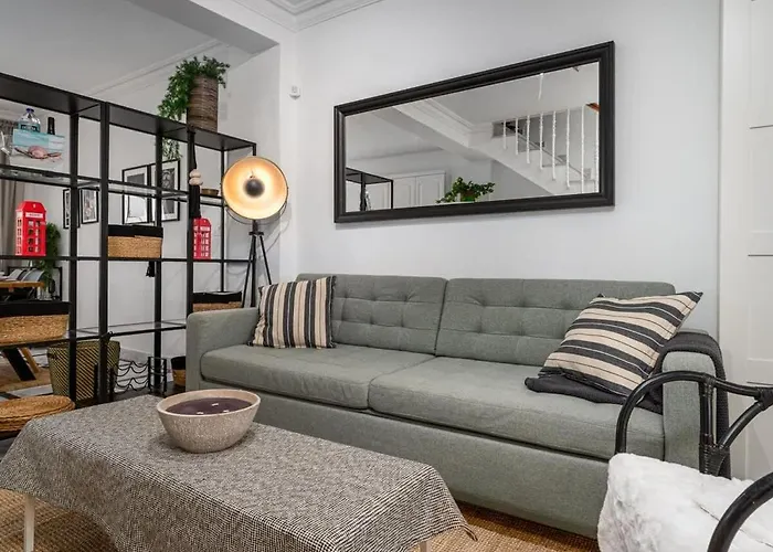 Mar Y Sol Townhouse * Nerja