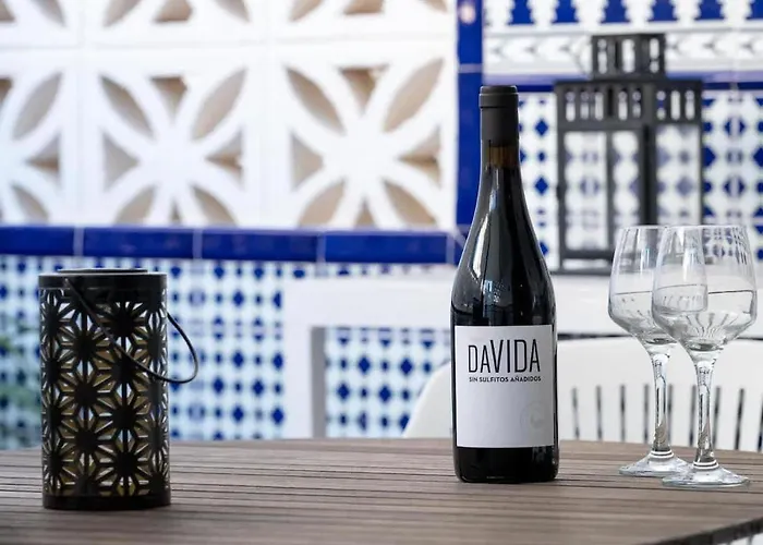 Mar Y Sol Townhouse Dom wakacyjny *