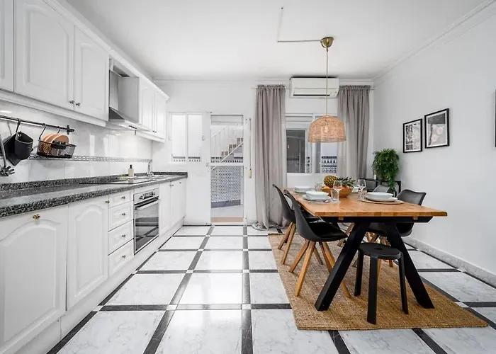 Dom wakacyjny Mar Y Sol Townhouse *