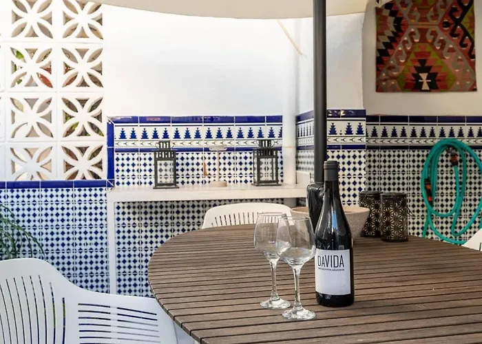 Mar Y Sol Townhouse Dom wakacyjny Nerja