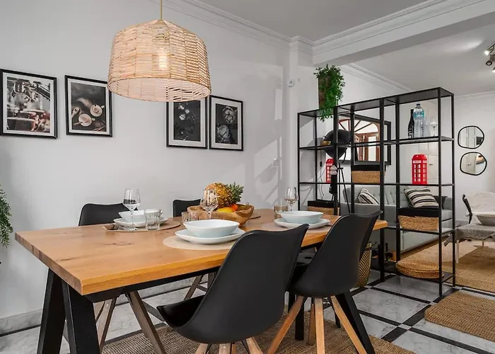 Mar Y Sol Townhouse Dom wakacyjny Nerja