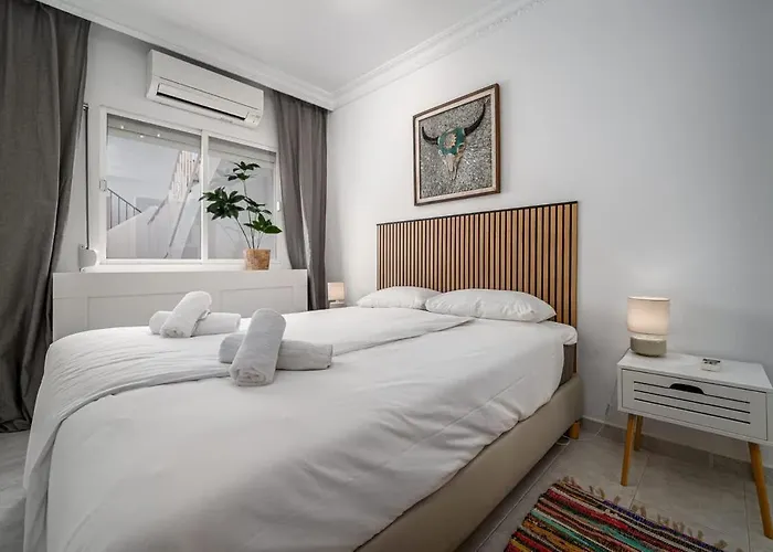 Mar Y Sol Townhouse Dom wakacyjny Nerja