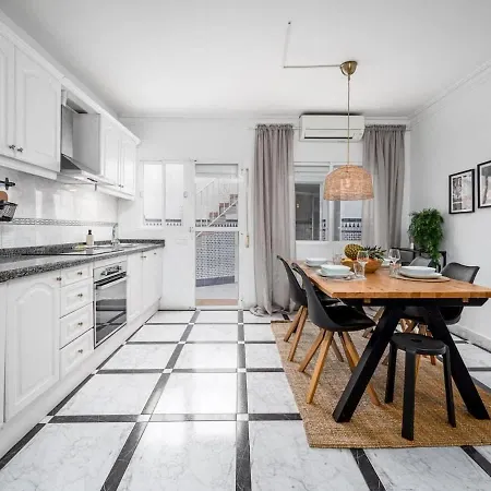 Сasa de vacaciones Mar Y Sol Townhouse *